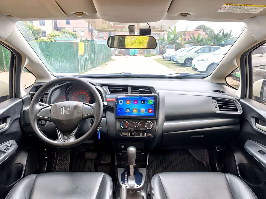 Honda Fit 2014 — фото 12