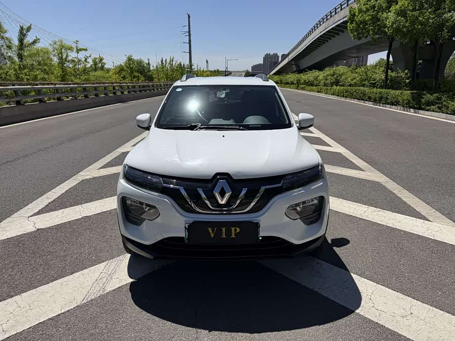 Renault Eno 2019