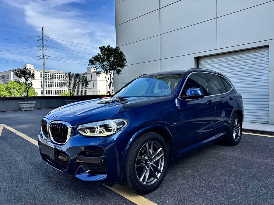 BMW X3 2020