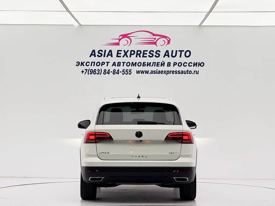 Volkswagen Tuyue 2022