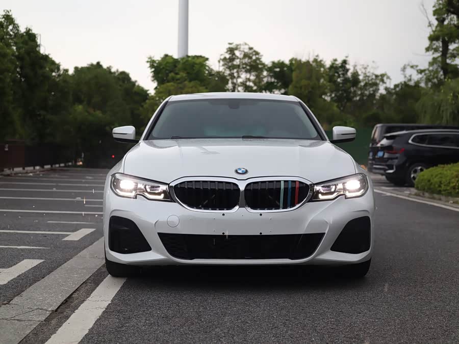 BMW 3 Series 2022