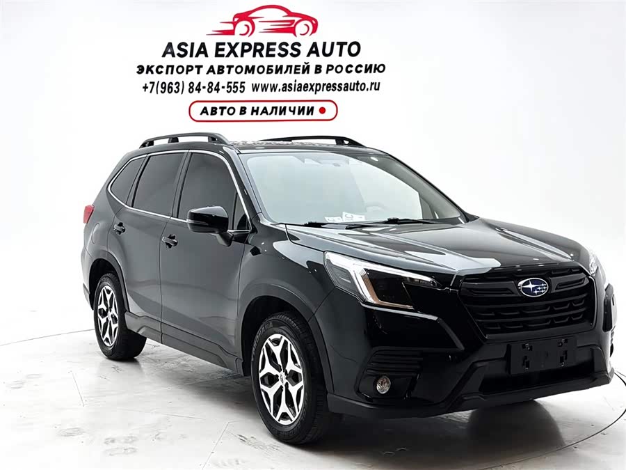 Subaru Forester 2022