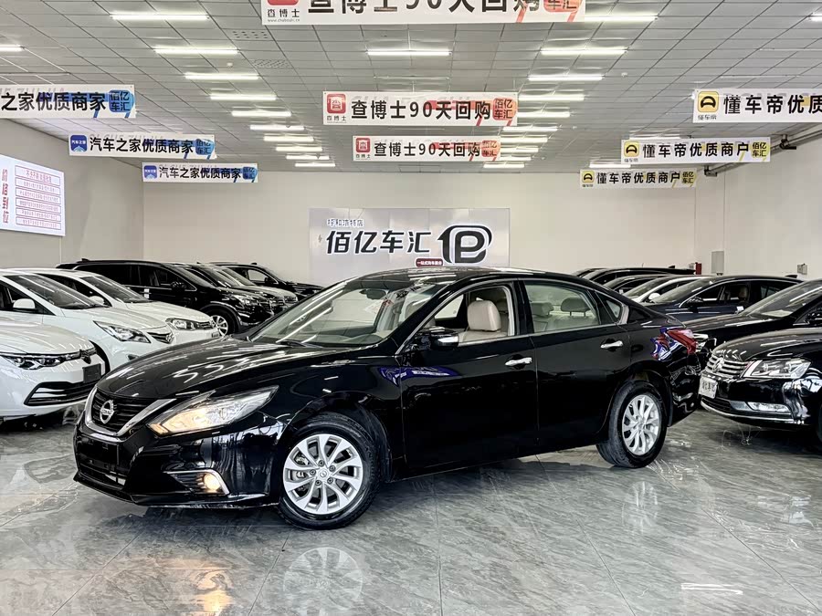 Nissan Teana 2016
