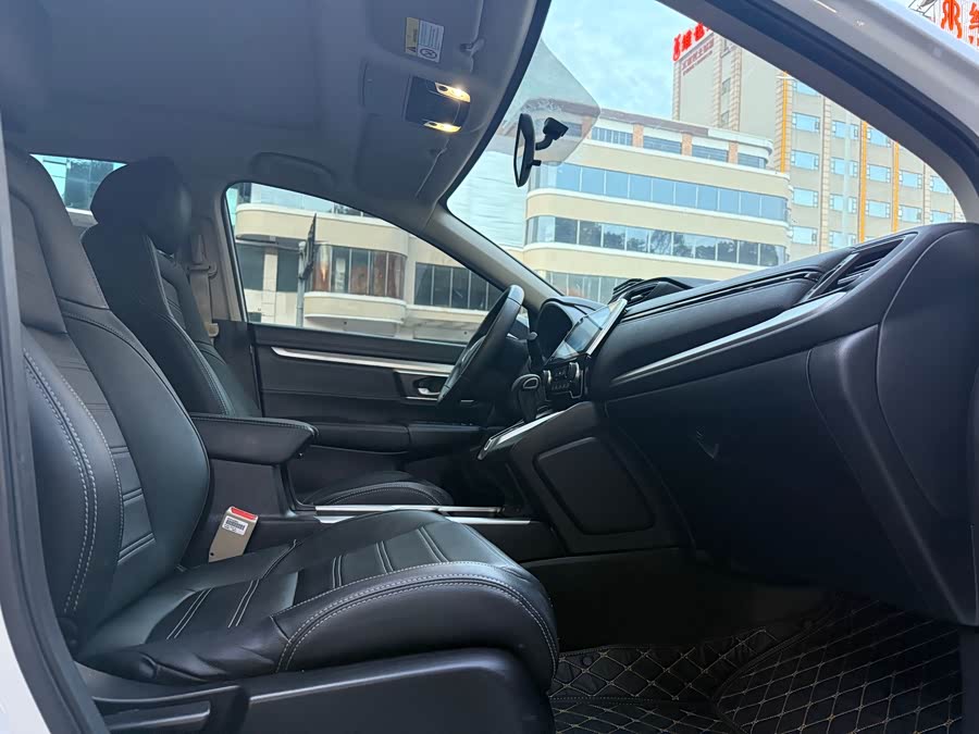 Honda CR-V 2021
