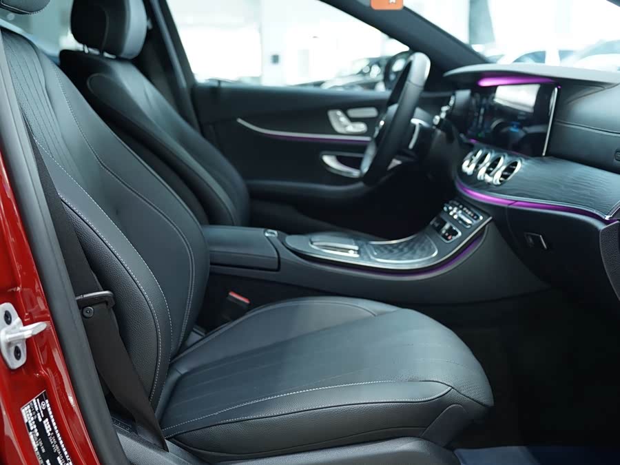Mercedes-Benz E-Class 2021 — фото 10