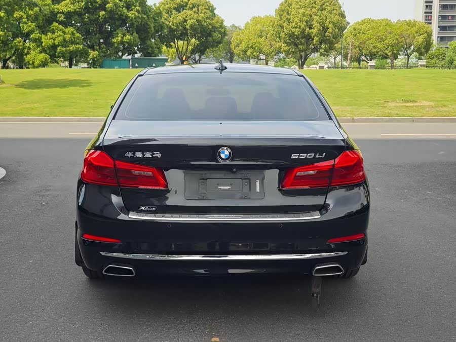 BMW 5 Series 2019