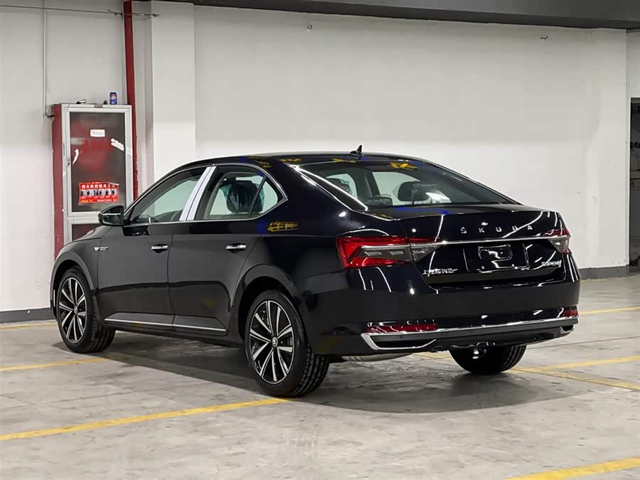 Skoda Speedy 2025