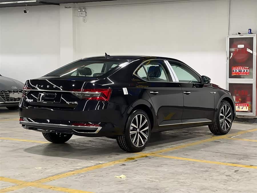 Skoda Speedy 2025