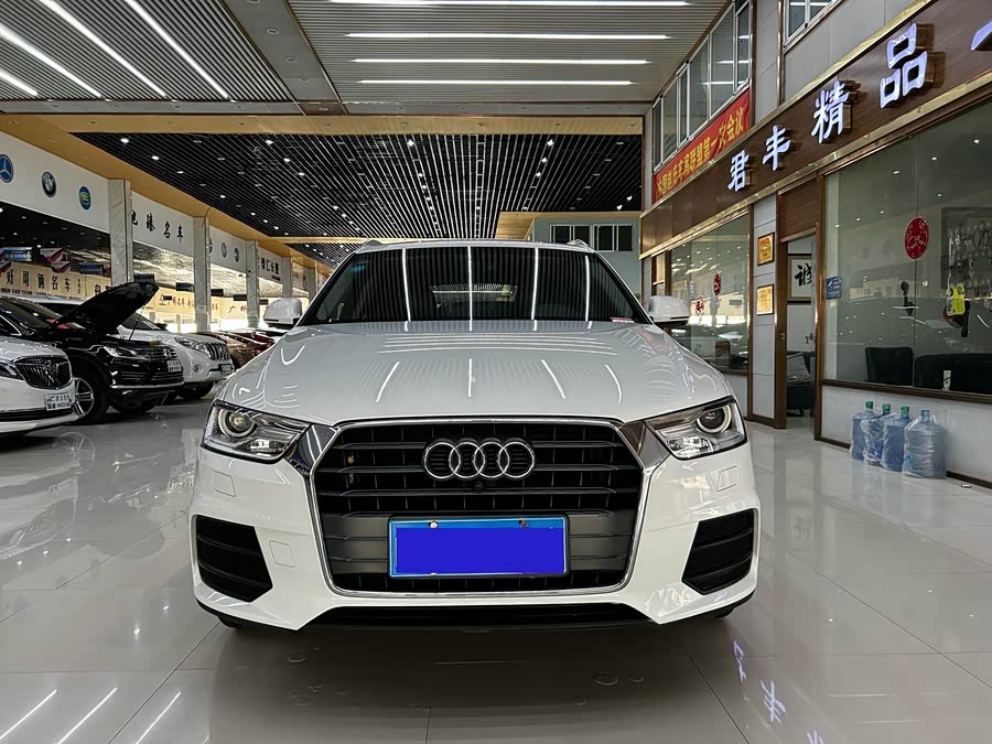 Audi Q3 2018