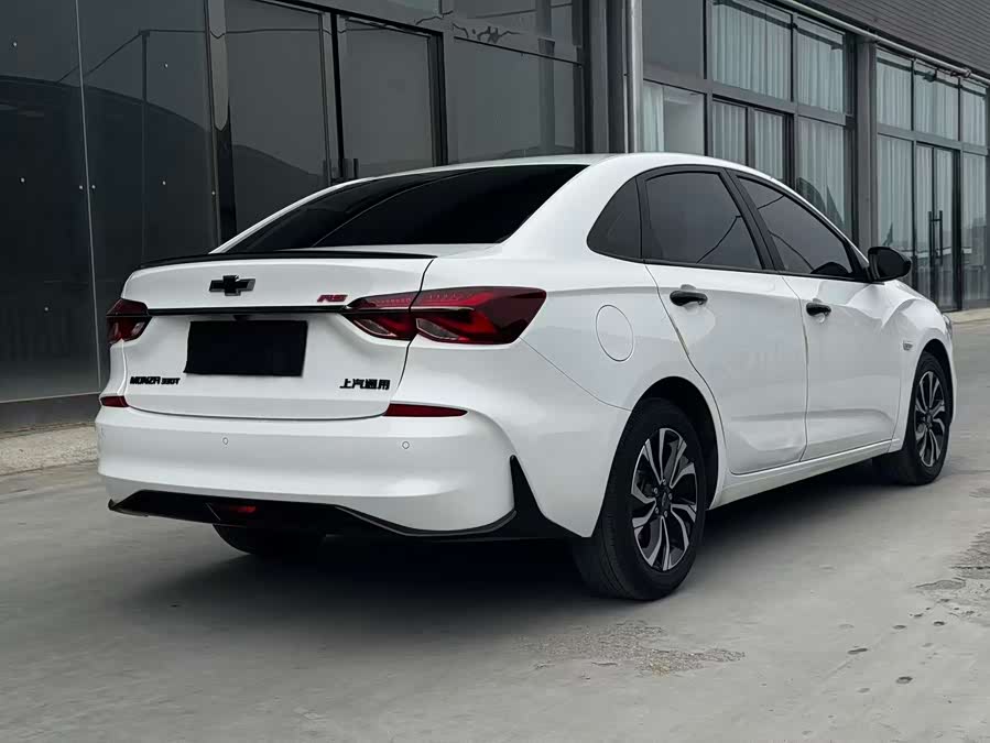 Chevrolet Cruze 2022