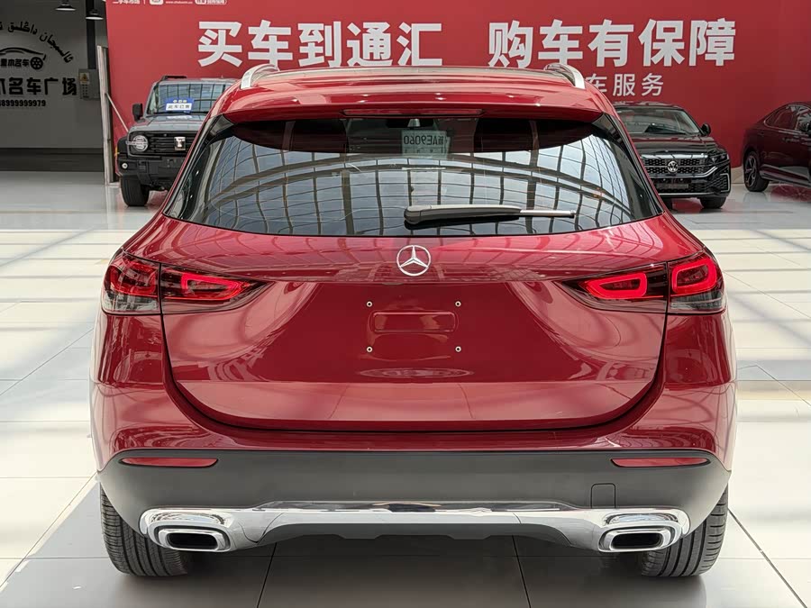 Mercedes-Benz GLA 2022 — фото 16