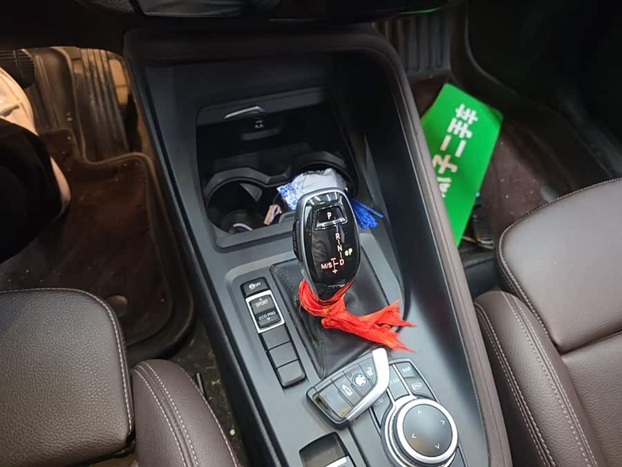 BMW X1 2021 — фото 14