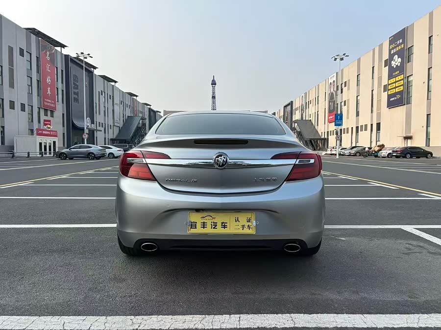Buick Regal 2015 — фото 13