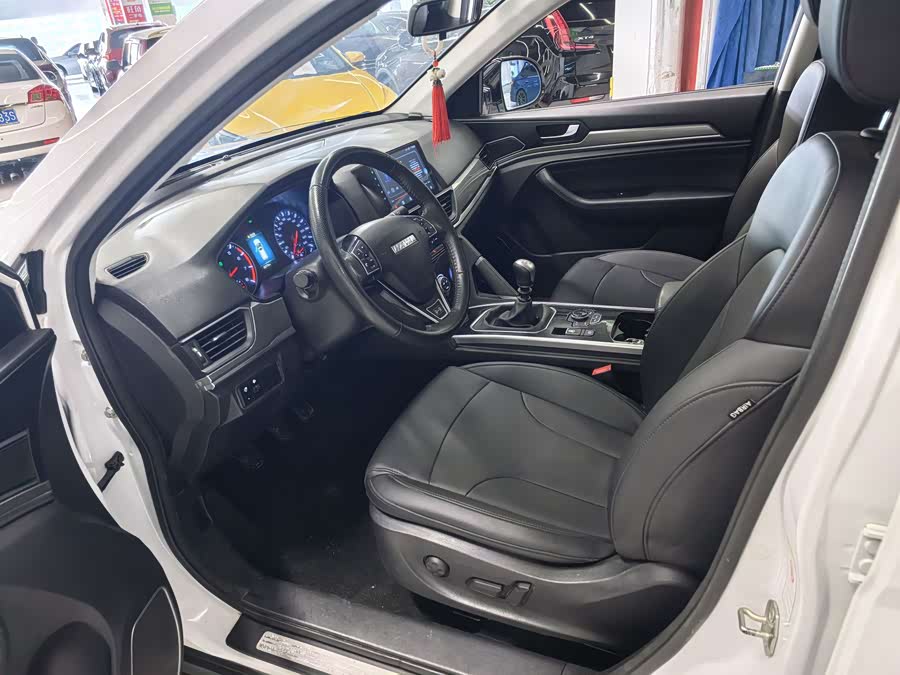Haval H6 2018