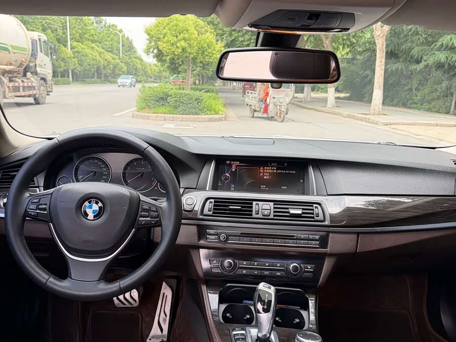 BMW 5 Series 2014