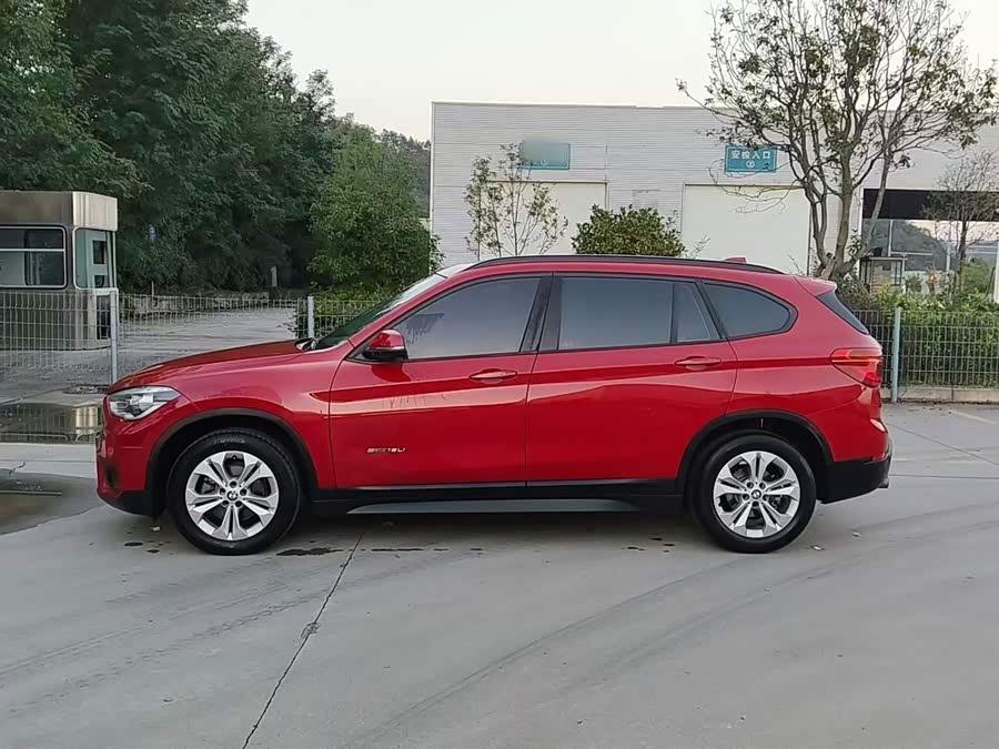 BMW X1 2016