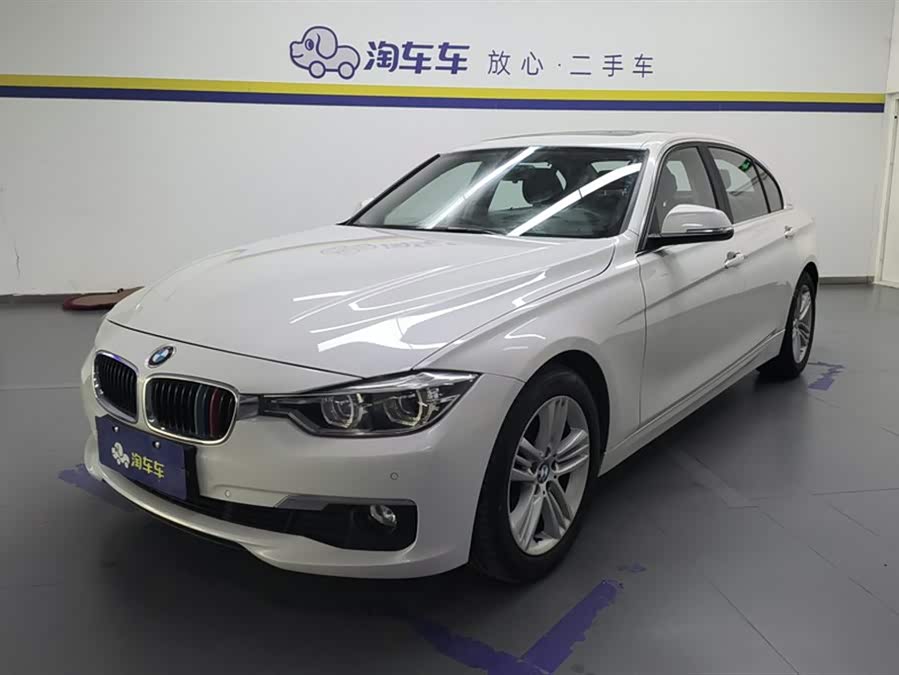 BMW 3 Series 2017