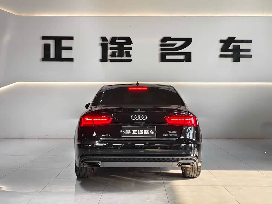 Audi A6L 2018