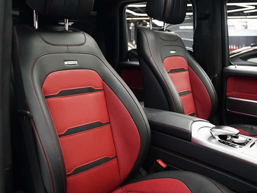 Mercedes-Benz G-Class AMG 2019 — фото 19