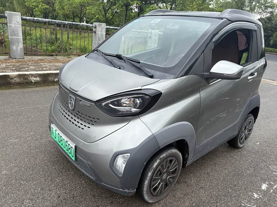 Baojun E100 2019