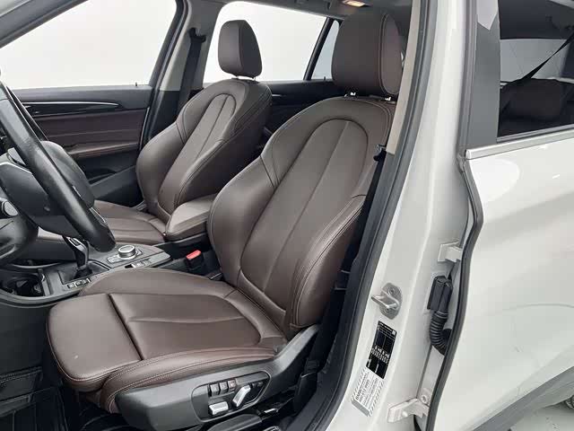 BMW X1 2021 — фото 15
