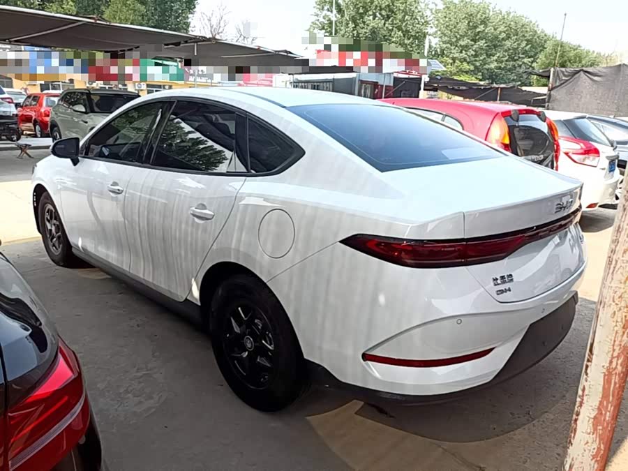 BYD Qin PLUS 2025