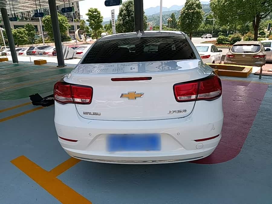 Chevrolet Malibu 2017
