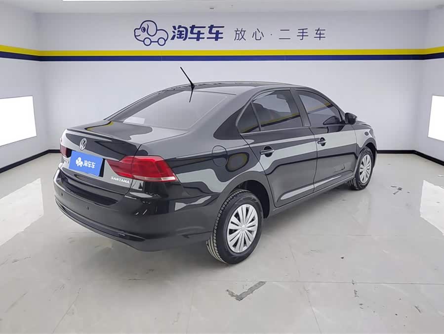 Volkswagen Santana 2019