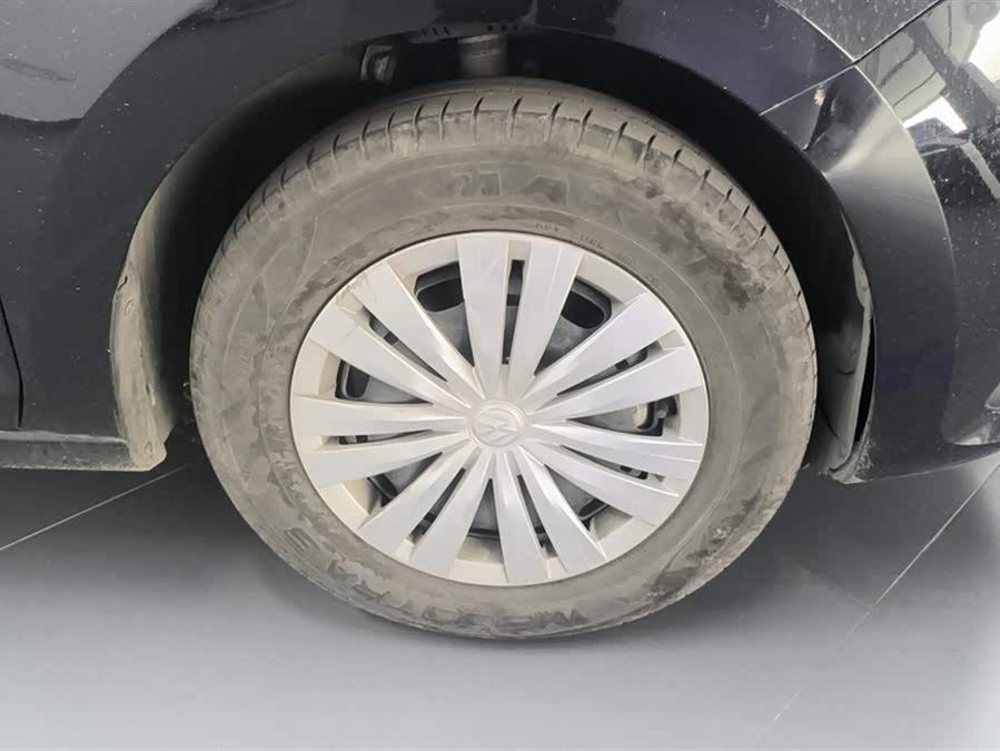 Volkswagen Santana 2019