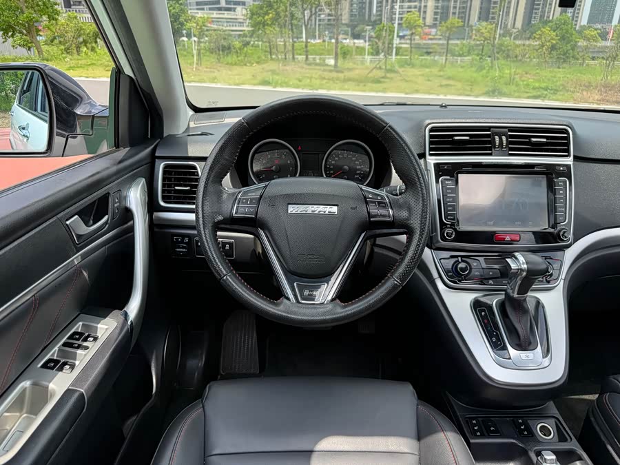 Haval H6 2015 — фото 12