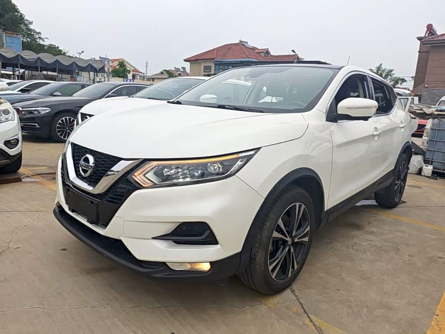 Nissan Qashqai 2019