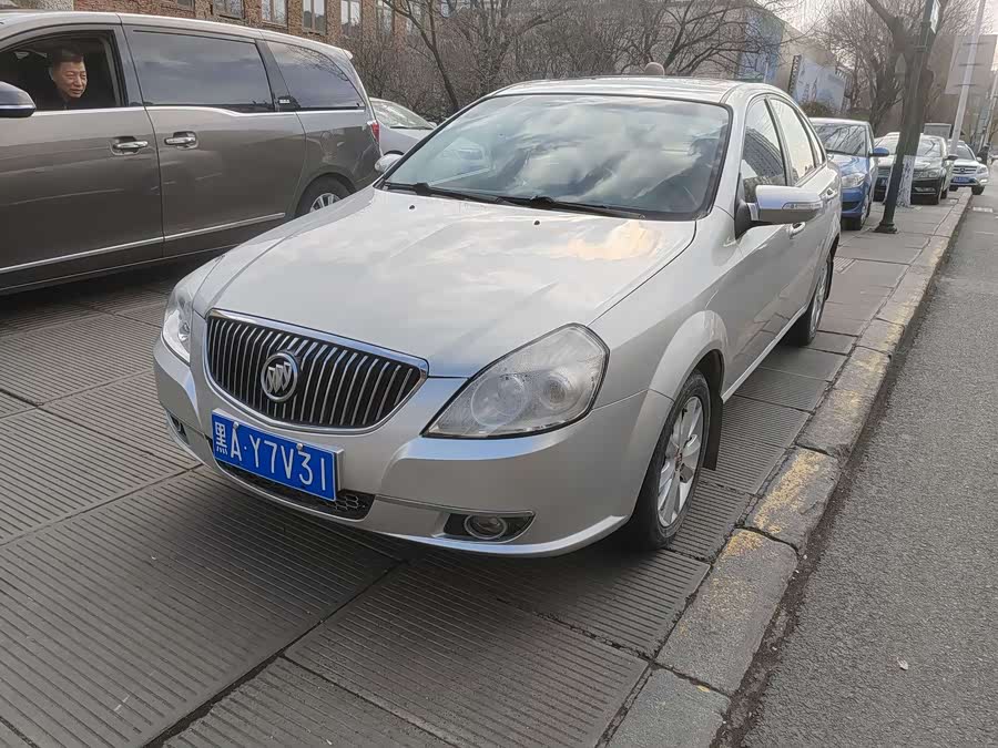Buick Excelle 2008