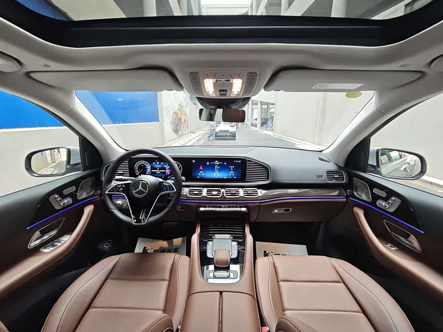 Mercedes-Benz GLE 2024 — фото 10