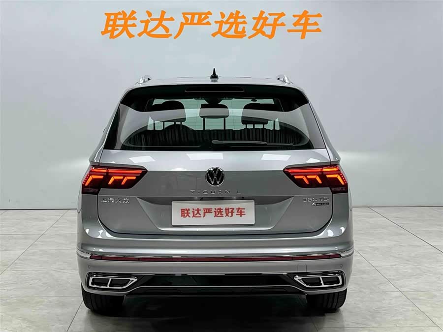 Volkswagen Tiguan L 2022 — фото 26