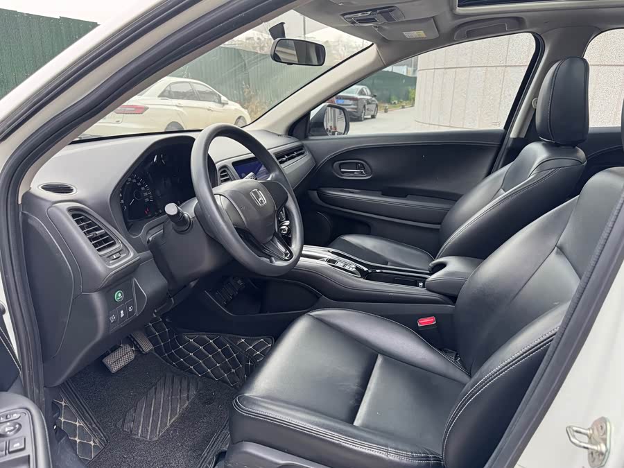 Honda Vezel 2020