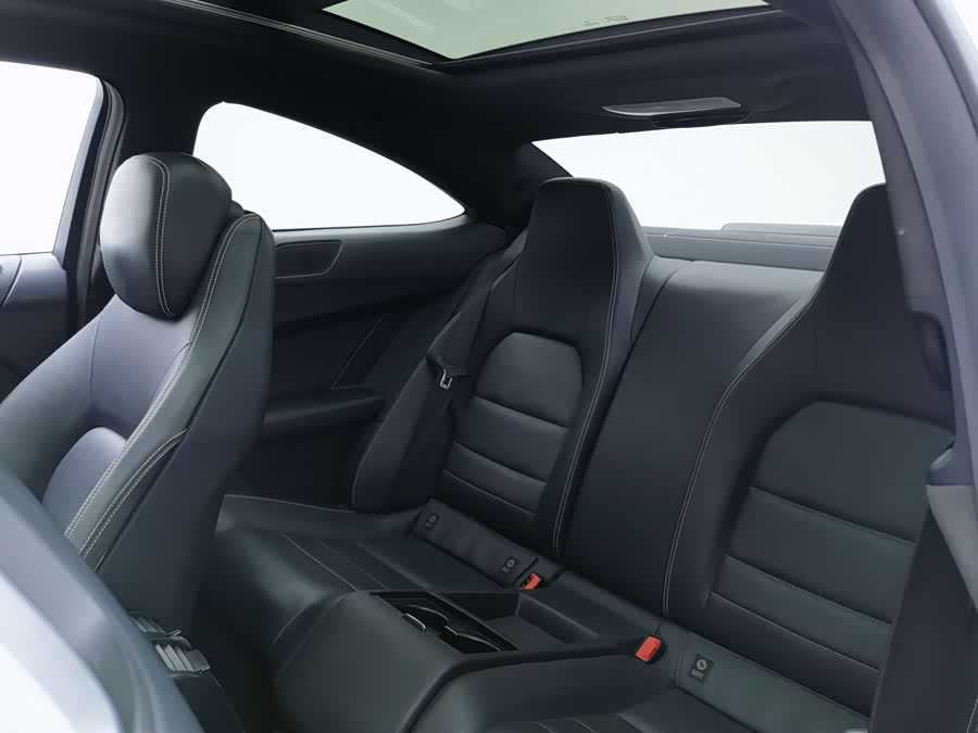 Mercedes-Benz C-Class 2013