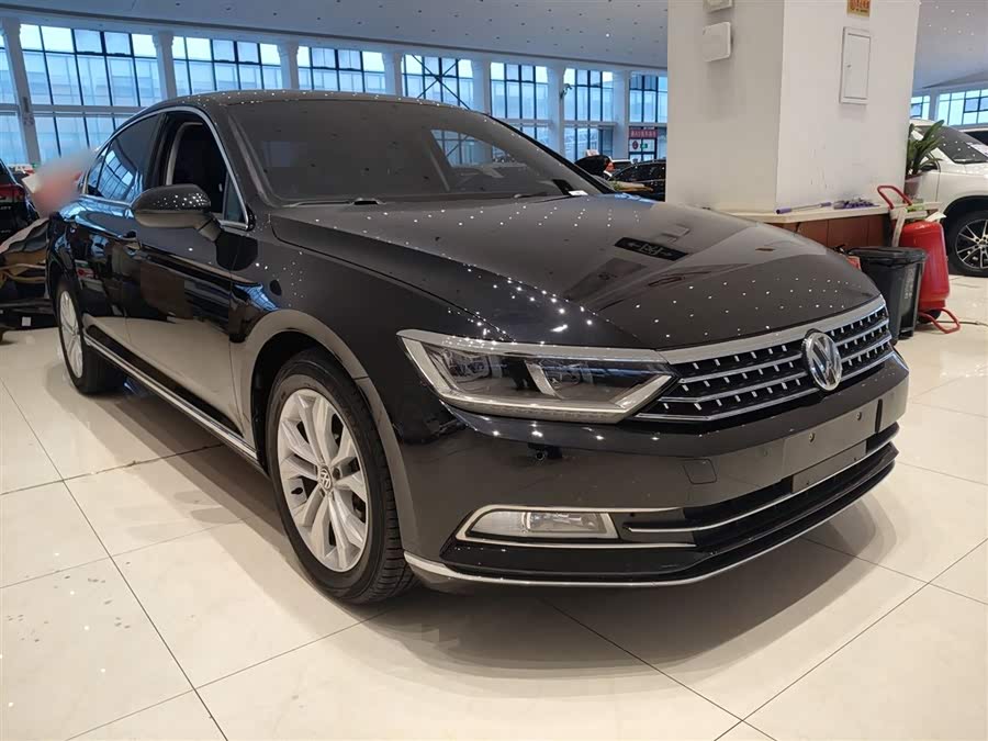 Volkswagen Magotan 2018