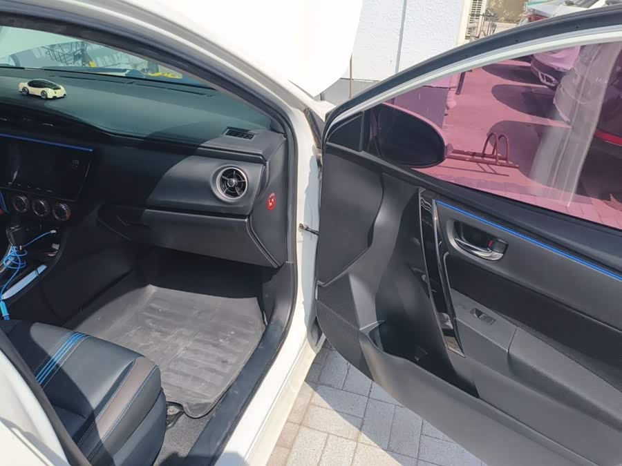 Toyota Levin 2018 — фото 19