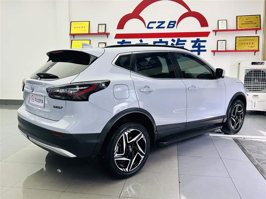 Nissan Qashqai 2025