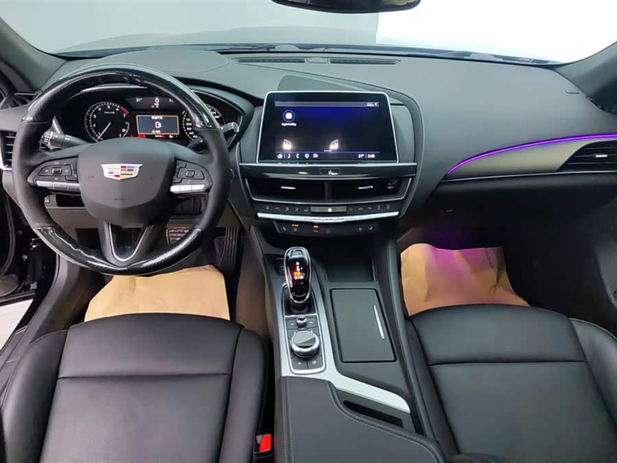 Cadillac CT5 2022 — фото 12