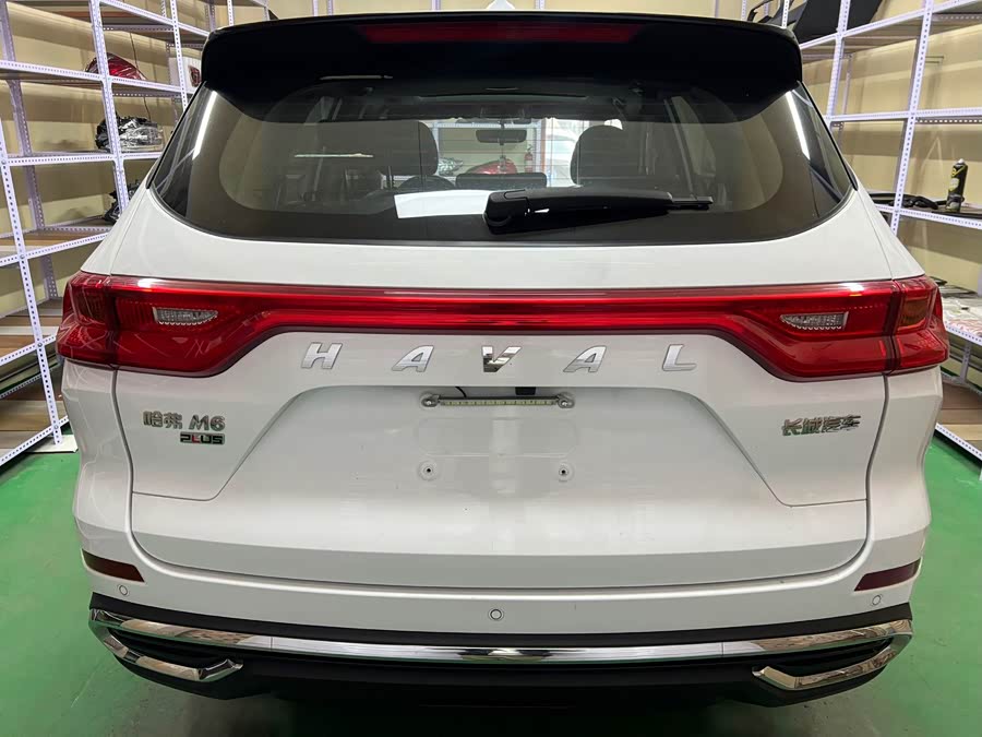 Haval M6 2021