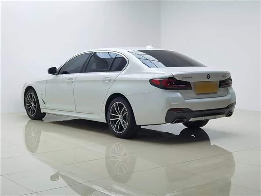 BMW 5 Series 2021