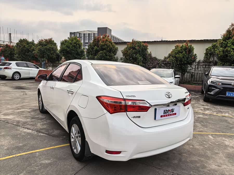 Toyota Corolla 2014