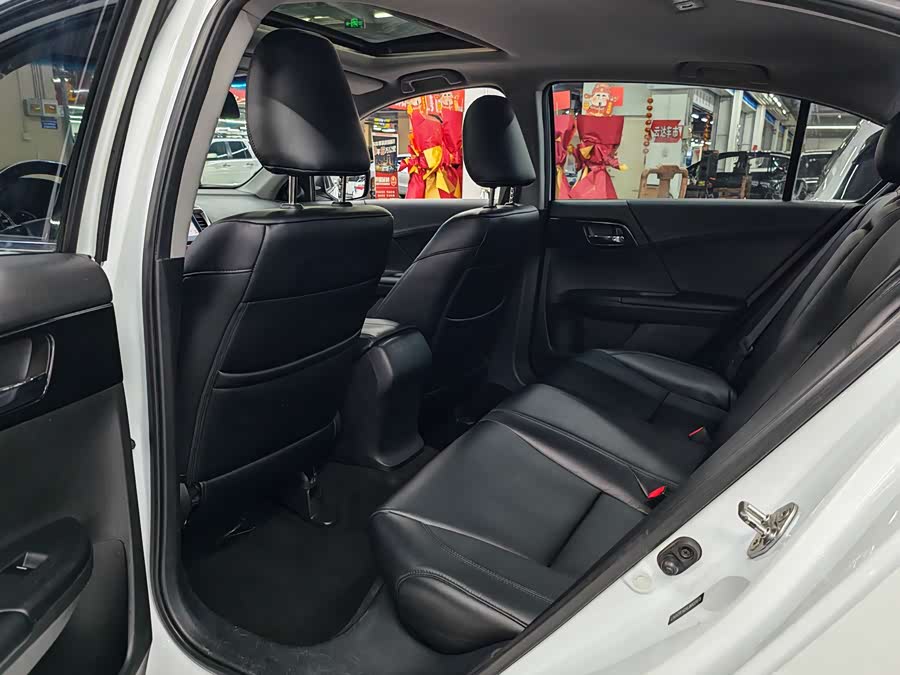 Honda Accord 2016