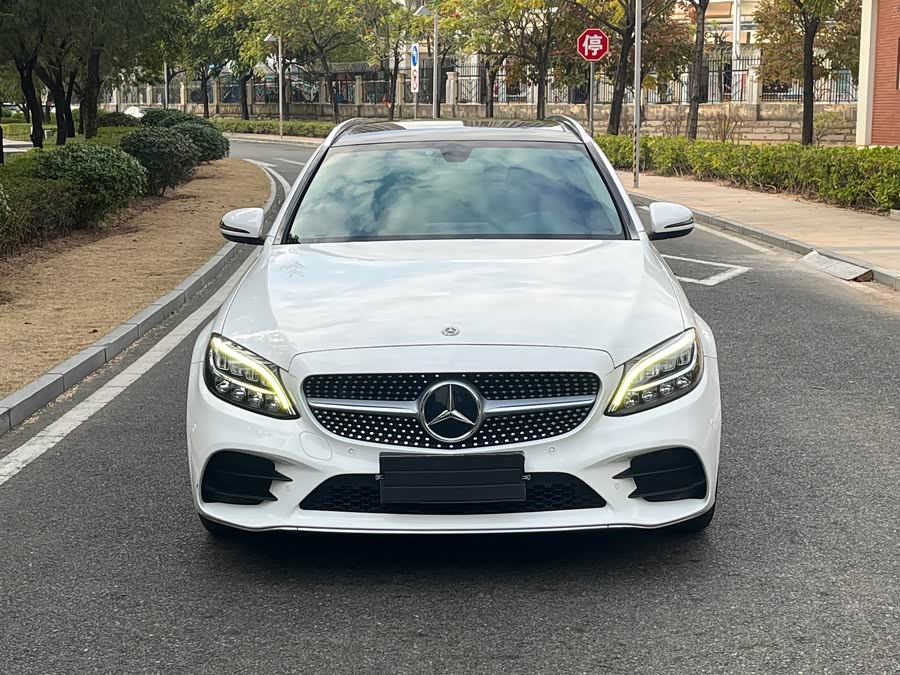 Mercedes-Benz C-Class 2019