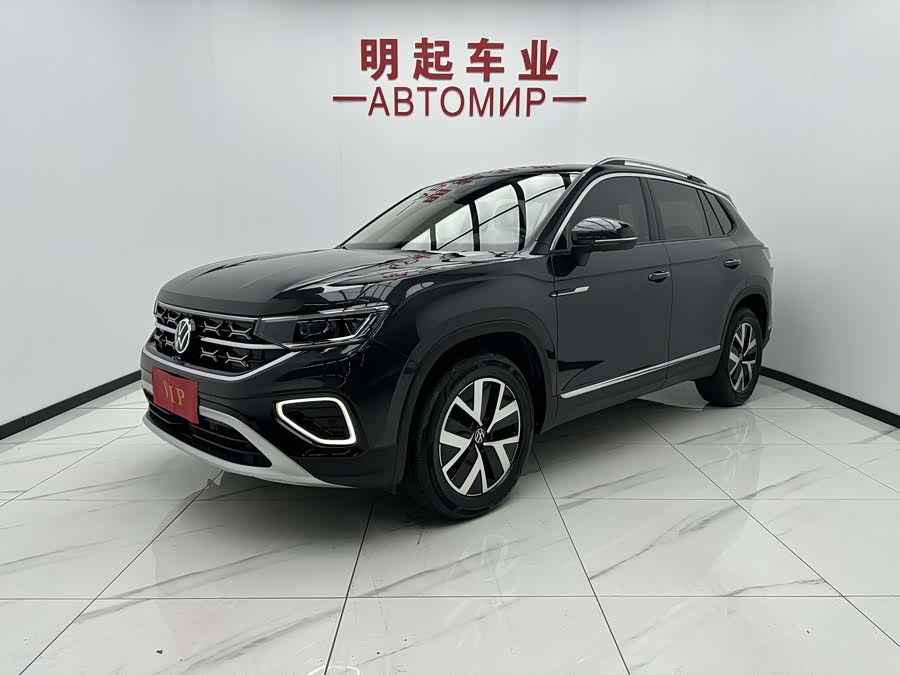 Volkswagen Tanyue 2023