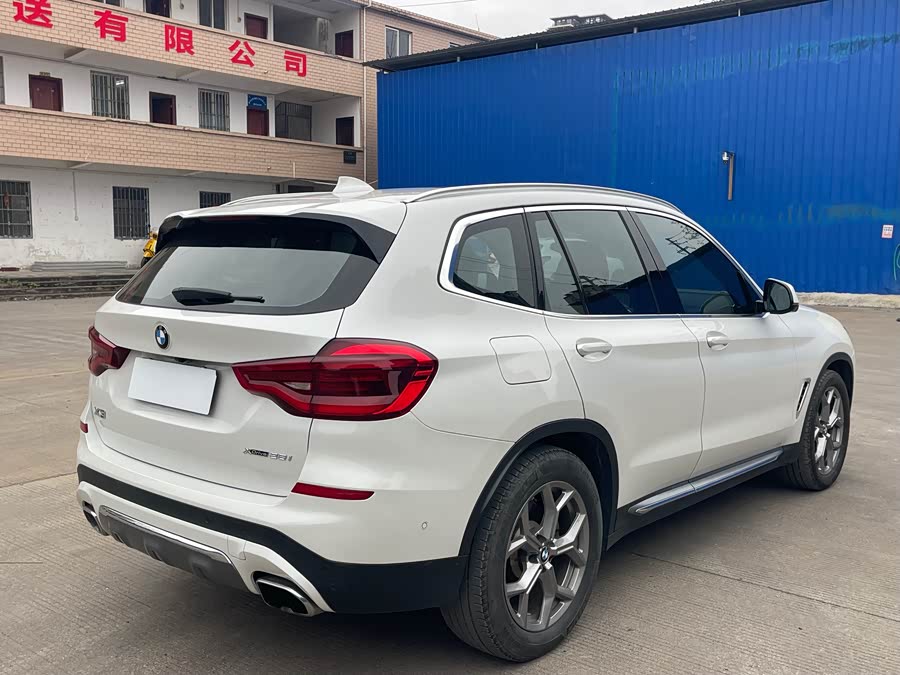 BMW X3 2020