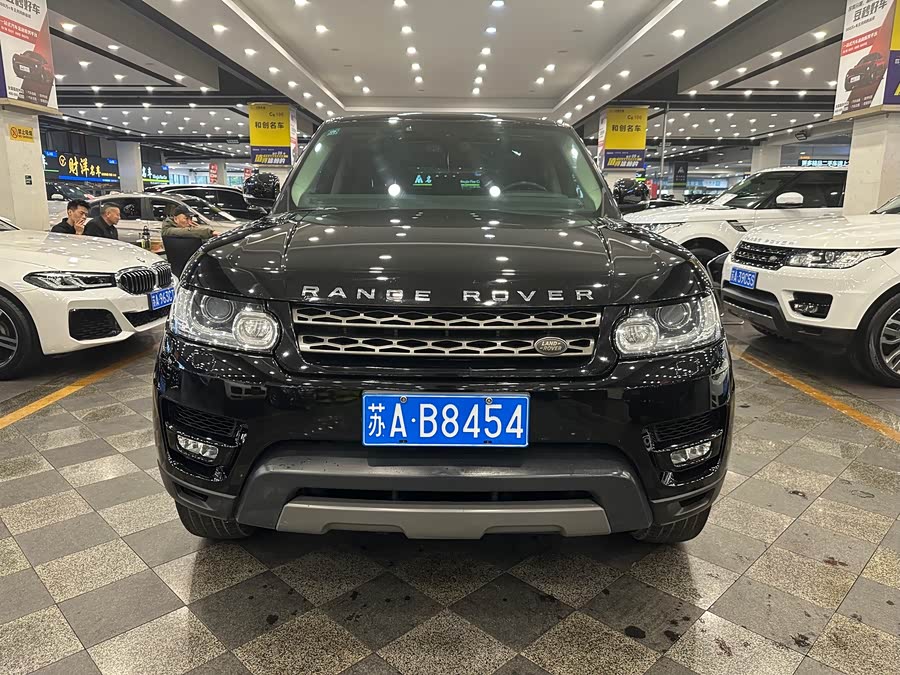 Land Rover Range Rover Sport 2016
