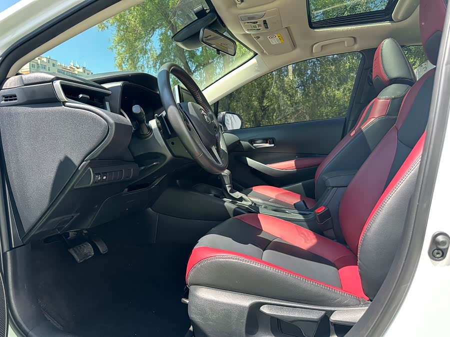 Toyota Corolla 2021