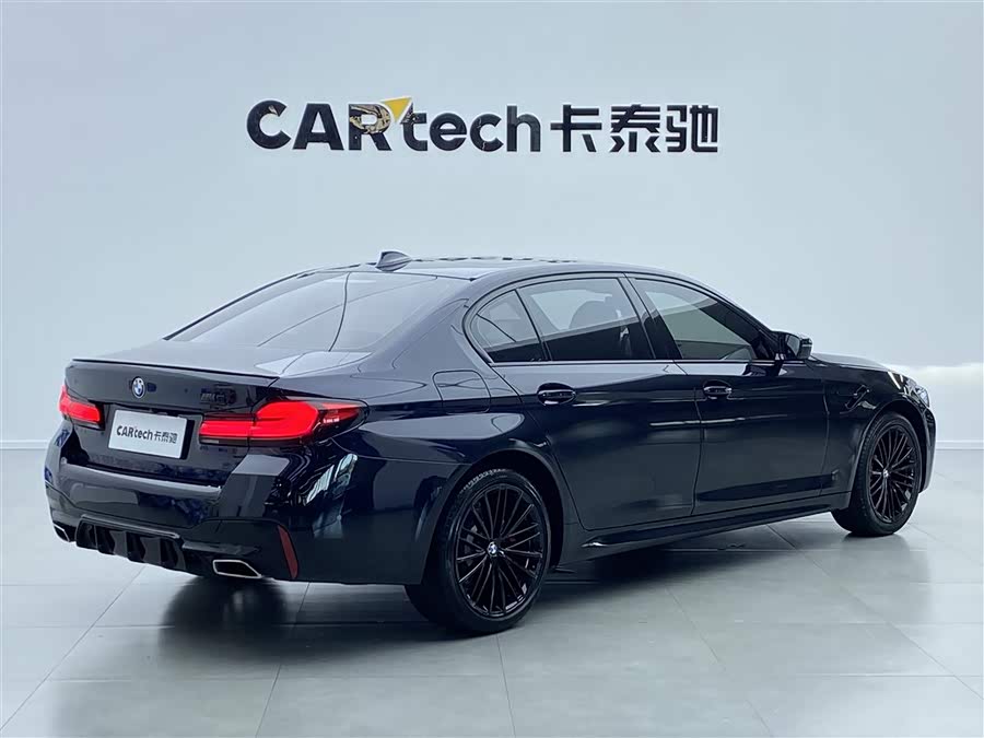 BMW 5 Series 2022